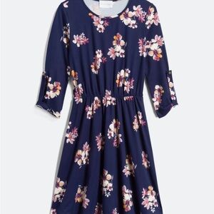 French Grey Murphy Brushed Knit Dress